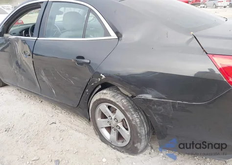 2014 Chevrolet Malibu 1Ls from USA, damaged, VIN 1G11B5SL3EF253099